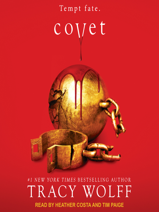 Tracy Wolff创作的Covet作品的详细信息 - 可供借阅